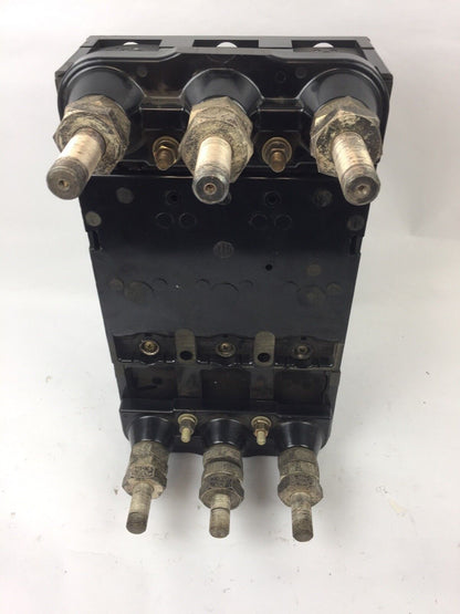 ITE CJ3-B400 FUSED CIRCUIT BREAKER 600VAC 3 POLE 400 AMPS WITH MOUNTING HARDWARE