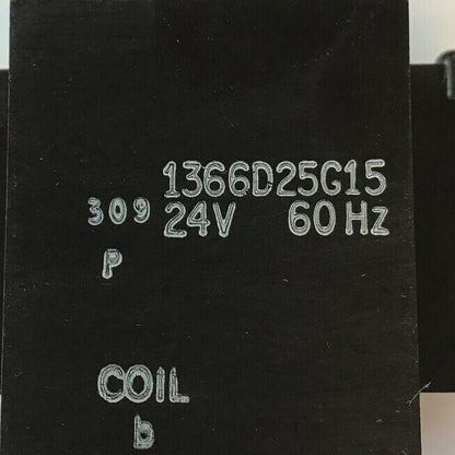 WESTINGHOUSE 1366D25G15 COIL 24V 60HZ