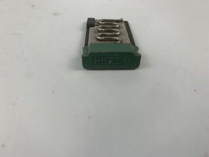 General Electric CR123 H6.25A Manual starter Heater "Lot of 9"
