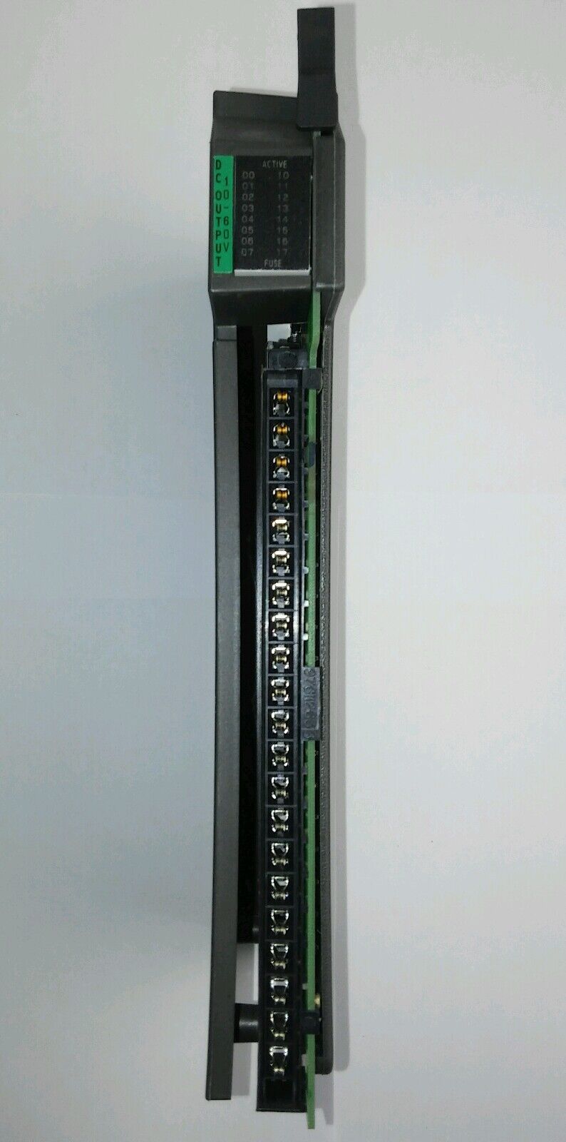 ALLEN-BRADLEY 1771-OBD/C REV E01 DC OUTPUT MODULE 10-60 VDC