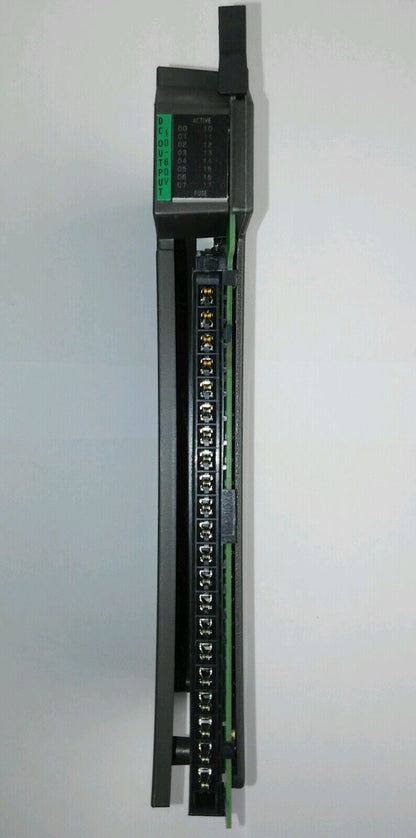 ALLEN-BRADLEY 1771-OBD/C REV E01 DC OUTPUT MODULE 10-60 VDC