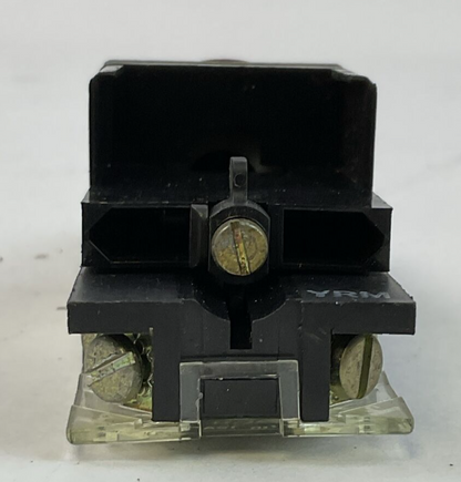 ALLEN BRADLEY 800MR-HX2B SER A SELECTOR SWITCH 300VAC 800M-XAK SER A