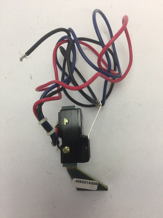 WESTINGHOUSE/CUTLER HAMMER 458D013G05 1A-1B AUX SWITCH RH MTG FOR MA BREAKER