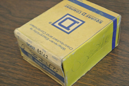 SQUARE D 9007 B51A2, Ser. B HEAVY DUTY LIMIT SWITCH / NEW SURPLUS