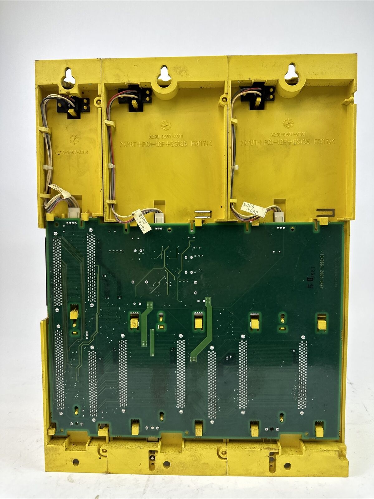 FANUC A02B-0265-B505 SERIES 16i-MA 5 SLOT RACK