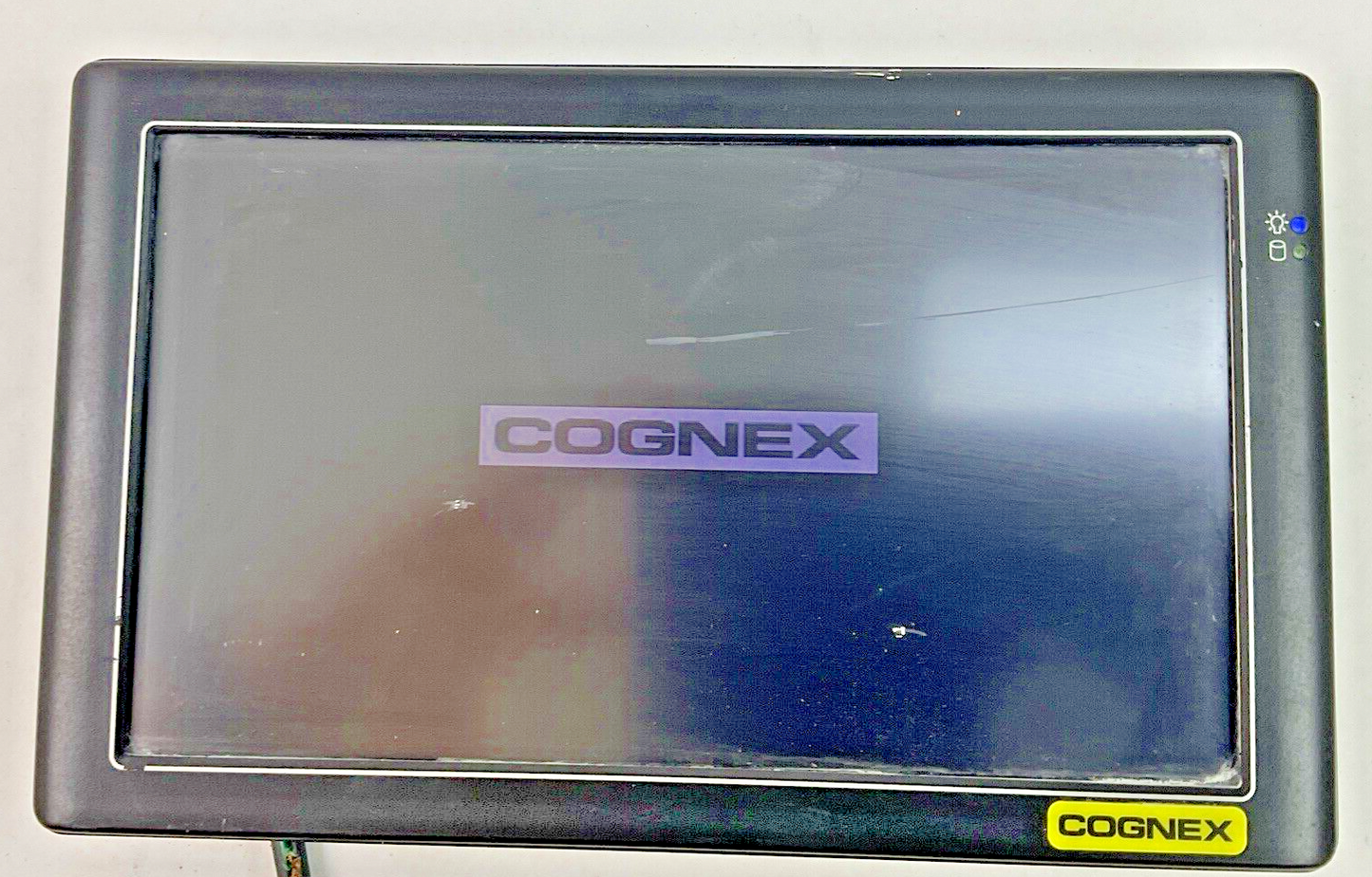 COGNEX PMX-090T OPERATOR DISPLAY PANEL ICOP 24VAC  825-0428-1R