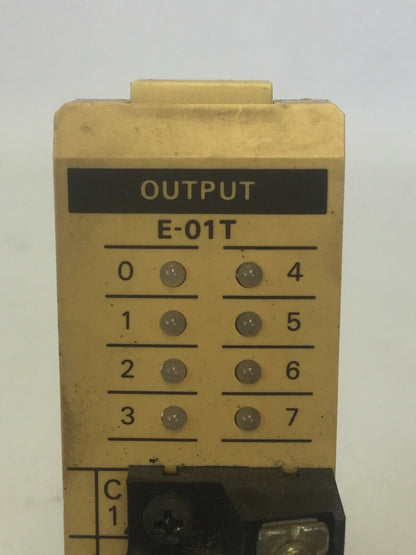 KOYO E-01T OUTPUT MODULE