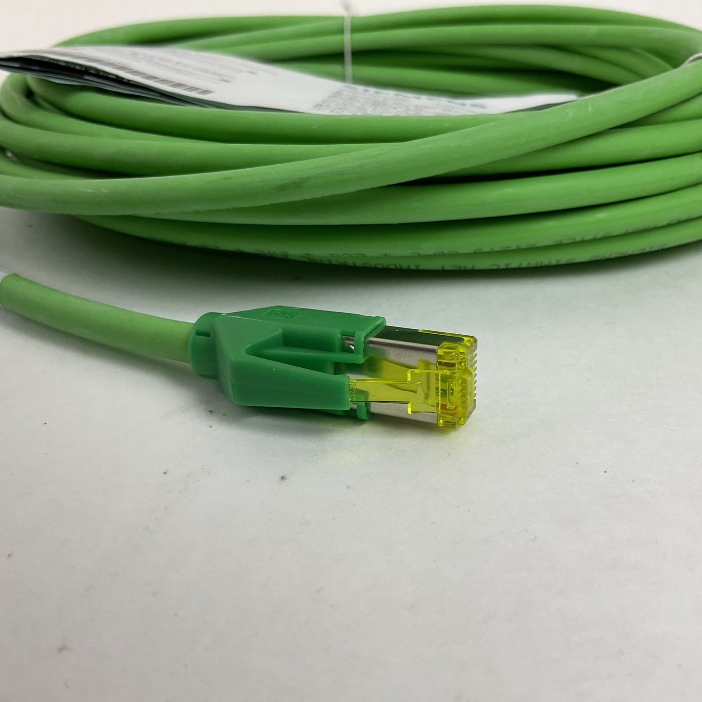 SIEMENS 6XV1870-3QN10 INDUSTRIAL ETHERNET CABLE