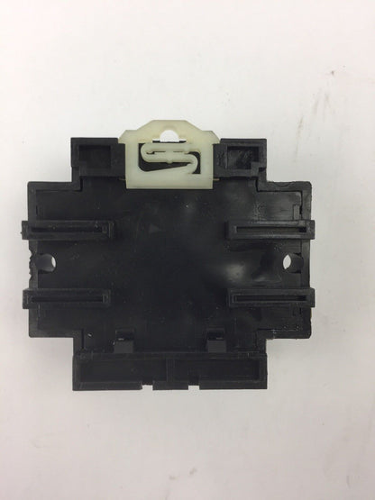 ALLEN BRADLEY 700-HN126 RELAY SOCKET BASE SERIES A 10A 300V (LOT OF 5)