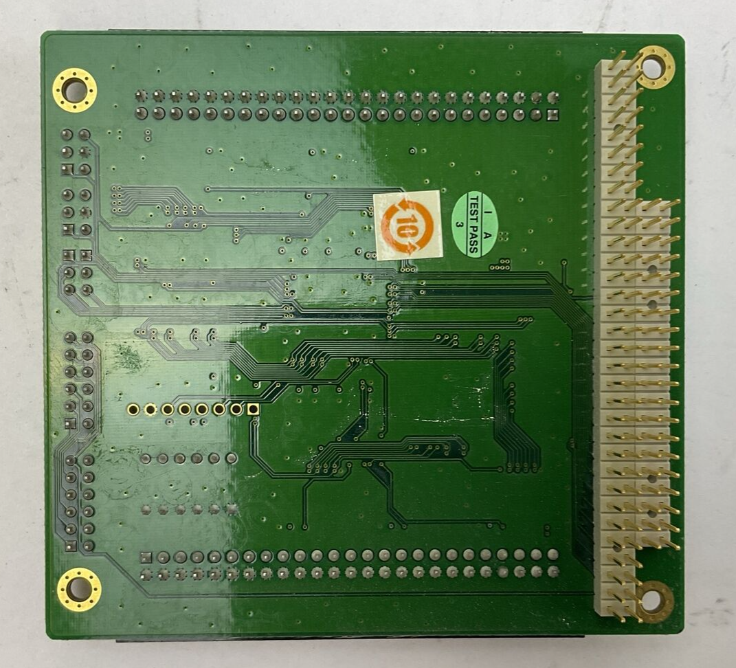 ADVANTECH PCM-3724 B1 01-3 19C3M72403 CIRCUIT BOARD