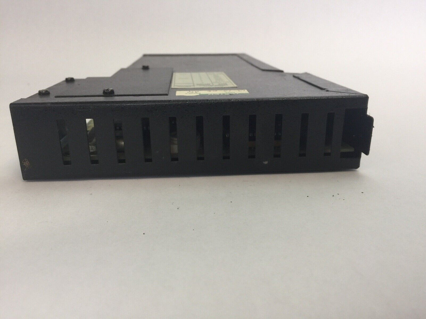 SQUARE D SY/MAX 8030 DLM-120 D-LOG DATA CONTROLLER SERIES F 5 VDC 800 MA