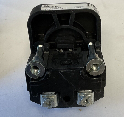 ALLEN BRADLEY 800T-P16 PILOT LIGHT SER.U 120V 50/60HZ MISSING COVER.