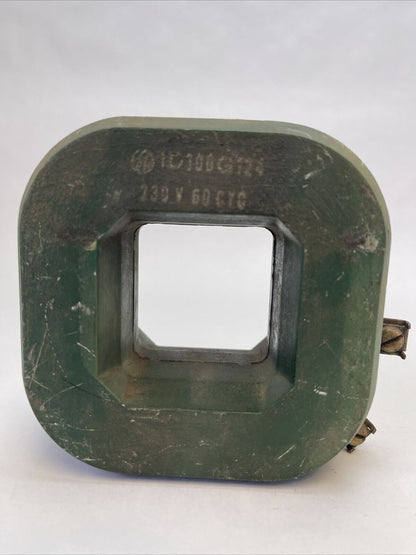 GE 1D300G124 COIL 230V 60CY