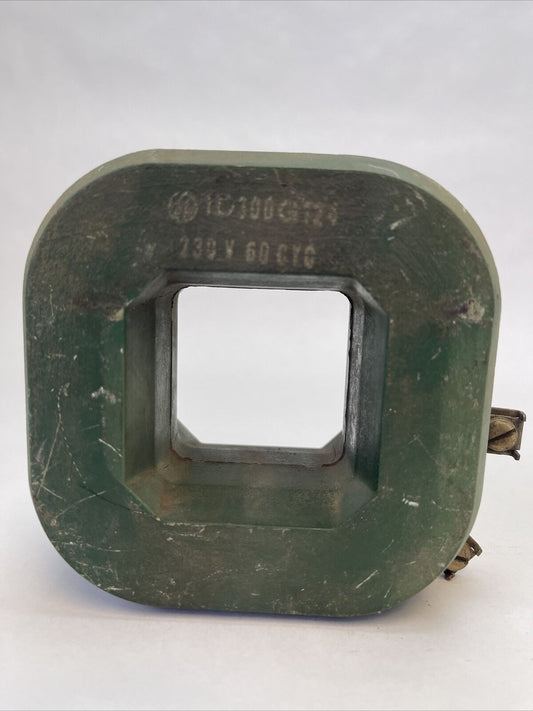 GE 1D300G124 COIL 230V 60CY