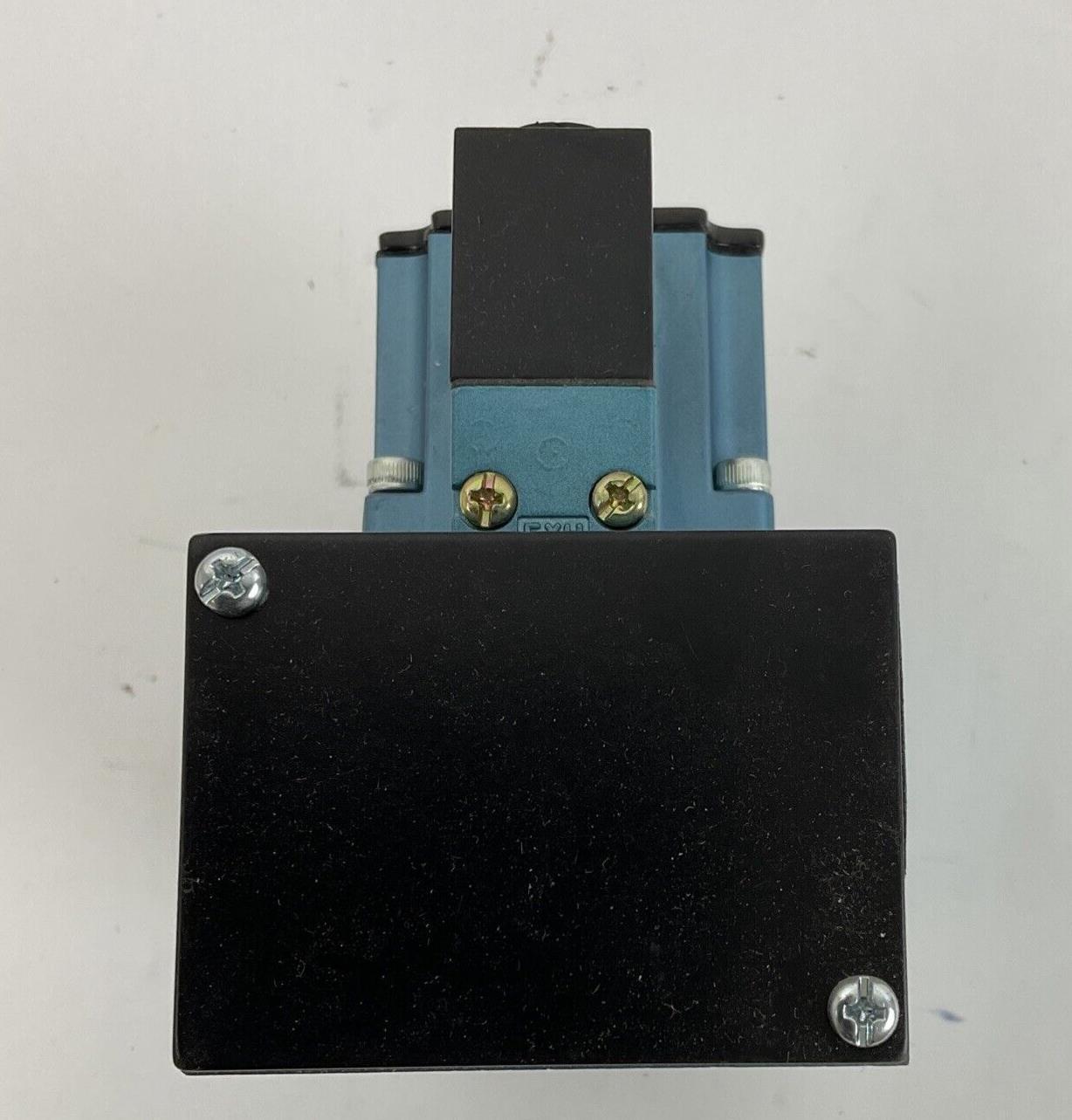 MAC 6313D-611-PM-111DA SOLENOID VALVE 110/120V 50/60HZ 25-150PSI