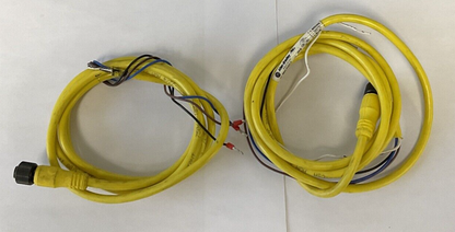 ALLEN BRADLEY 889D-F4AC-2 CORDSET 4PIN SER.B 4A 250V ***LOTOF2***