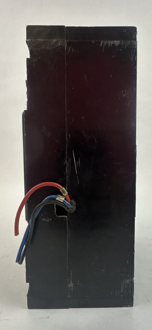 WESTINGHOUSE LB3400F 600VAC 3P 400A CIRCUIT BREAKER FRAME 250A TRIP UNIT W/SHUNT