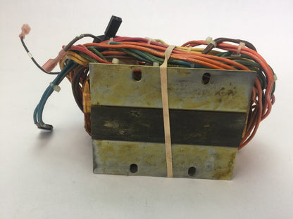 RELIANCE 411027-65A TT1 21132 UB TRANSFORMER 460V 801553005R