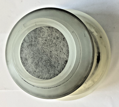 AEROSOLV COMBINATION FILTER DRUM VENT ACTIVATED CARBON CARTRIDGE A