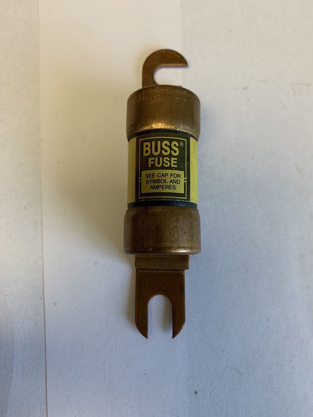 Bussmann ALS200 200A (Voltage not Specified) Fuse "Lot of 6"