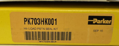 PARKER PK703HK001 GI-LOAD PISTON SEAL KIT