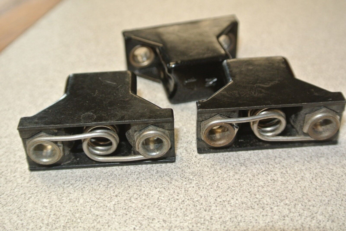 LOT of 3 / ALLEN-BRADLEY N17 THERMAL OVERLOAD RELAY HEATER ELEMENT