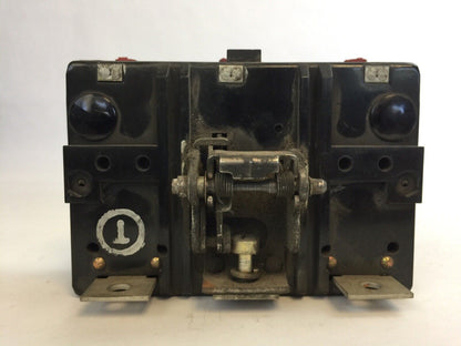 WESTINGHOUSE HLB34000TM TRIP UNIT 400A 3POLE MAG TRIP ADJ 2000-4000A 5680D04G68