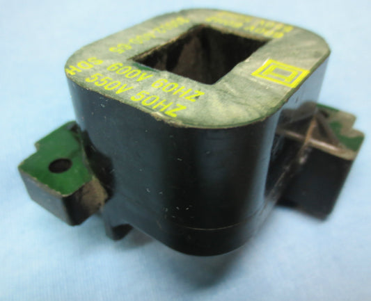 SQUARE D STARTER COIL 31012-400-65 550/600V