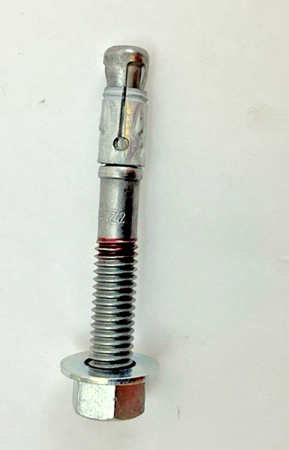 HILTI KB-TZ2 3/8” X 3” EXPANSION ANCHORS ***BOXOF50***