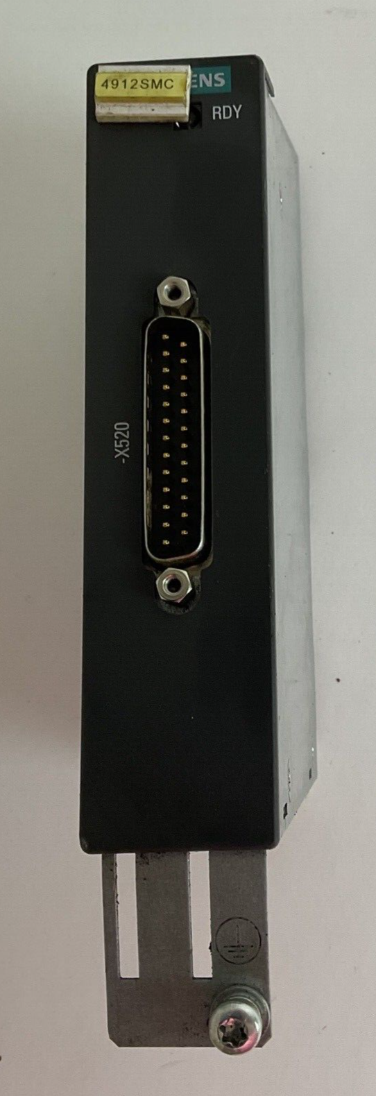 SIEMENS 6SL3055-0AA00-5BA3 SENSOR MODULE VER.B 24VDC