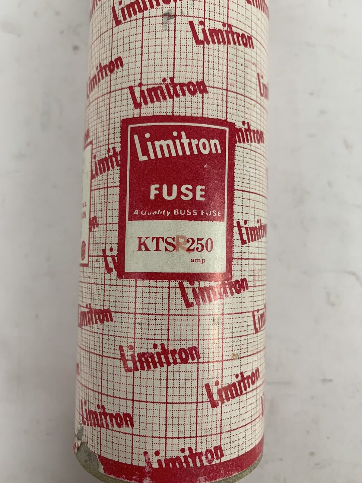 Bussmann Limitron KTSR250 250A 600V Fuse