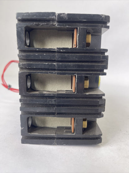 SQUARE D FHP361001253 CIRCUIT BREAKER 100AMP 600VAC 250VDC 3POLE