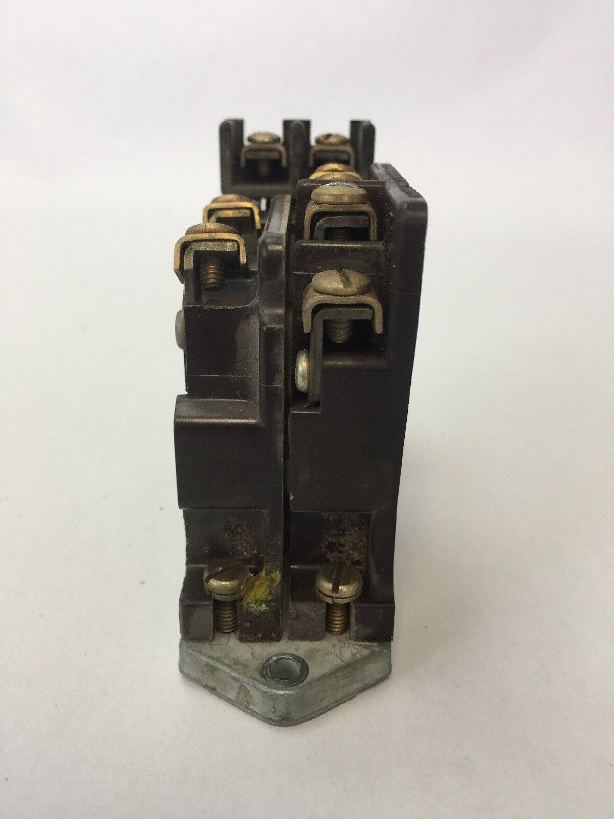 SYLVANIA PMS 6S SLIM JIM RELAY TB139-1 COIL 110-120V 60HZ 110V 50HZ