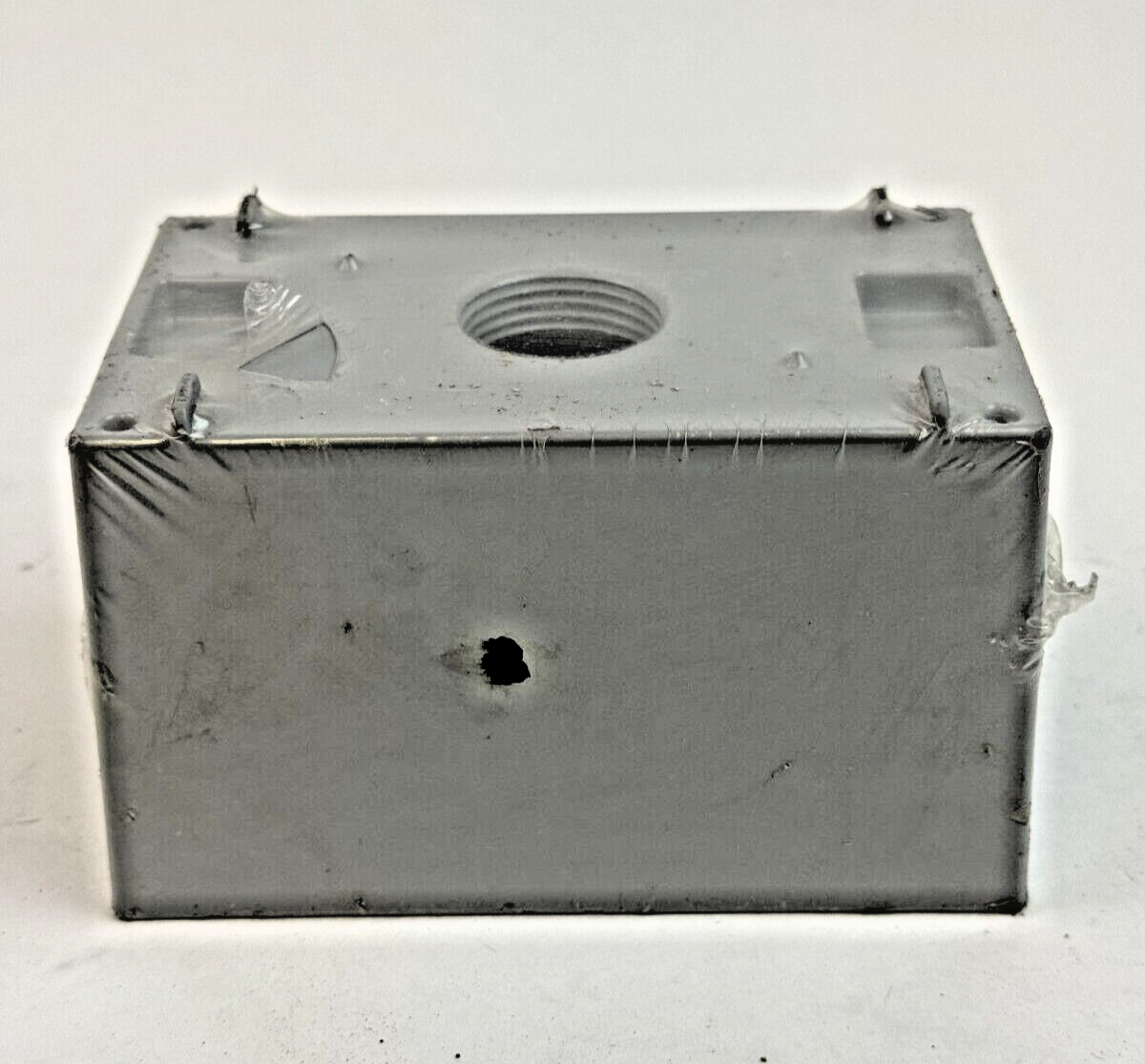 BizLine - RX5386-0 - DEEP SINGLE-GANG BOX