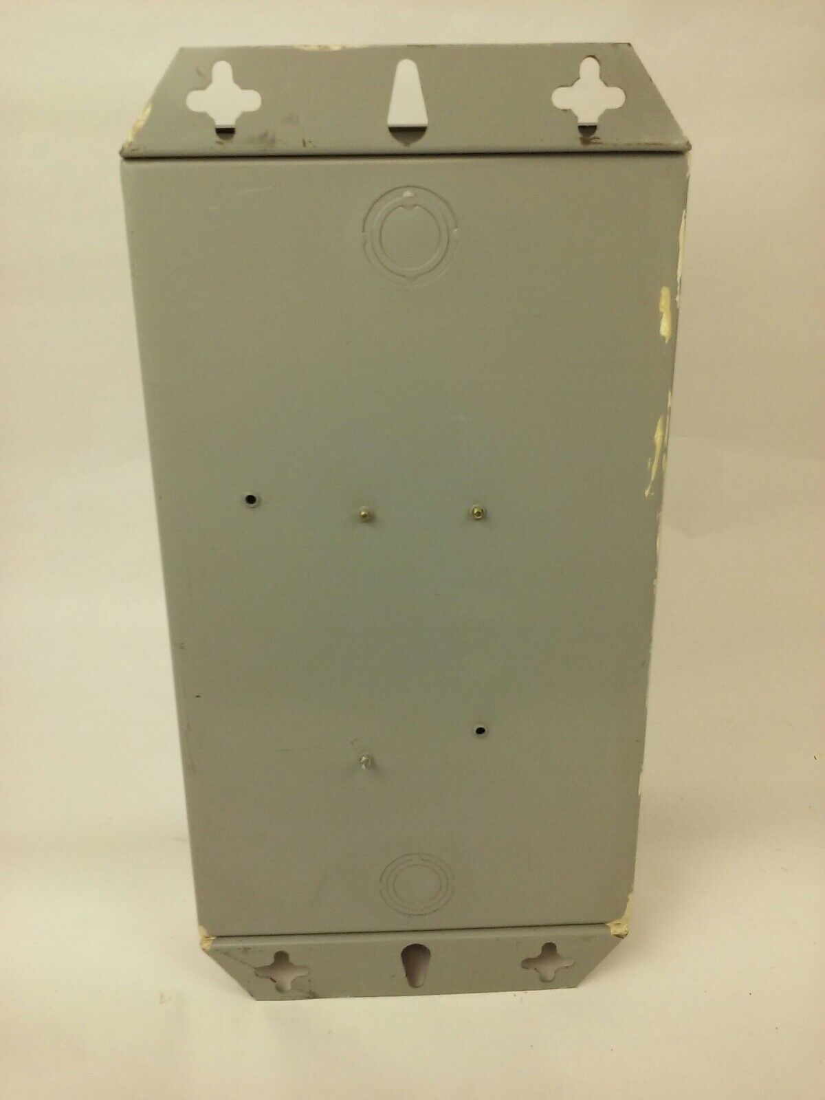 CHALLENGER HD362NFC, SAFETY SWITCH, TYPE 1 INDOOR, 60A, 600VAC/600DC, 3P, USED