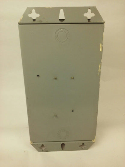 CHALLENGER HD362NFC, SAFETY SWITCH, TYPE 1 INDOOR, 60A, 600VAC/600DC, 3P, USED