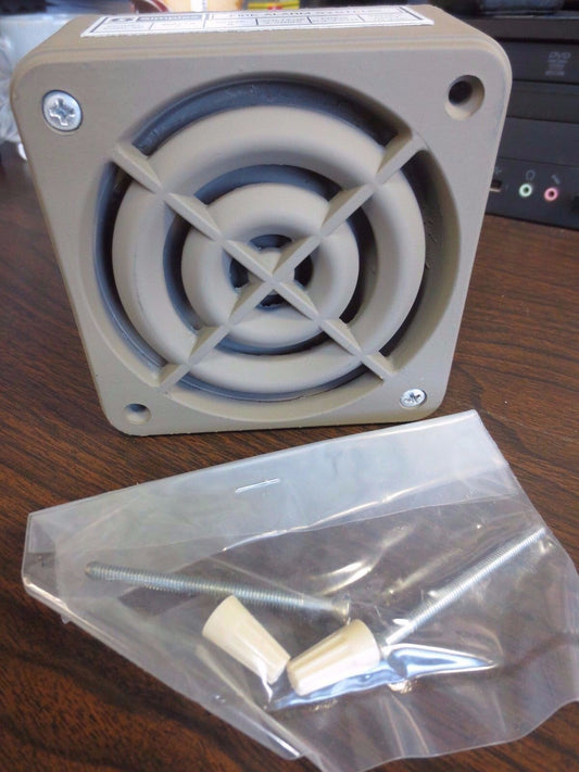 SIMPLEX 4090-90 SPEAKER, FIRE ALARM SYSTEM - 2W, 8OHM, 4VRMS NEW SURPLUS 950X2Z
