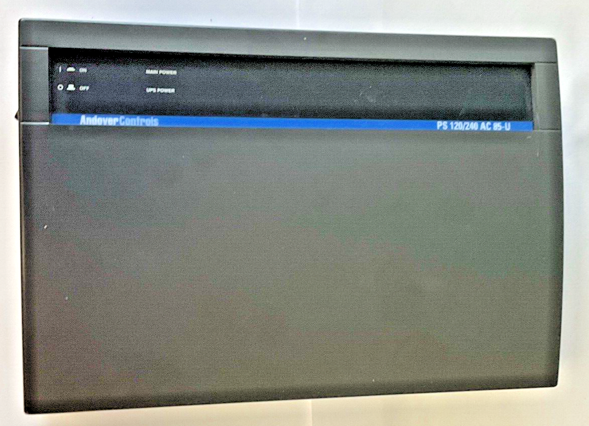 SCHNEIDER ELECTRIC PS120/240-AC85U POWER SUPPLY 120/240VAC 150VA 50/60HZ