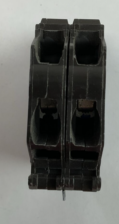 GE THQP250 CIRCUIT BREAKER 2POLE 50AMP 120/240VAC
