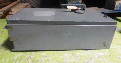 General Electric GE THFP324 200 Amp, 600VAC, 3-Pole Panelboard SWITCH Unit
