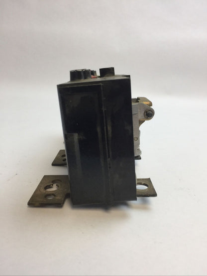 GE TB43T125 TRIP UNIT 125AMP 3POLE MAG TRIP ADJ 375-1250A