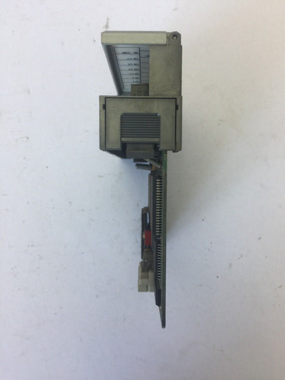 ALLEN BRADLEY 1747-SN REMOTE I/O SCANNER SER B FRN 1.0B