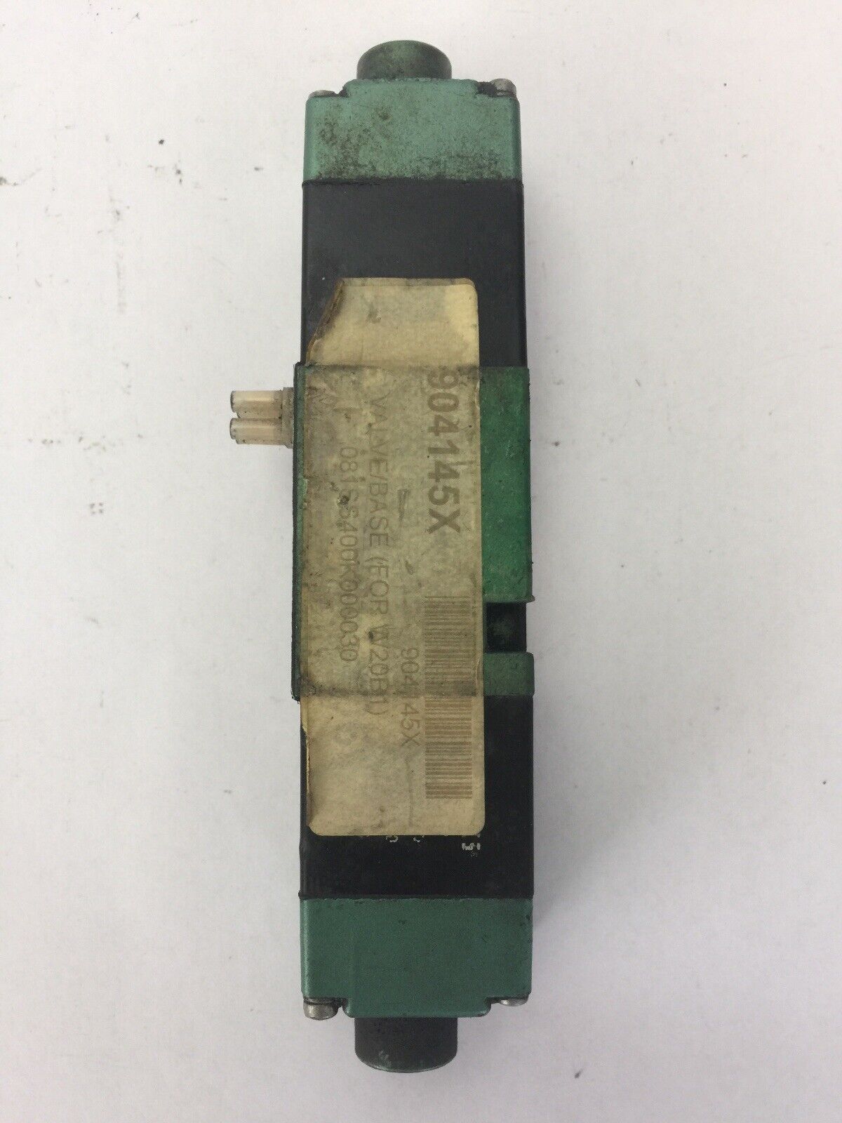 NUMATICS 228-703B SOLENOID VALVE 100-115/50 110-120/60 0.15 AMP