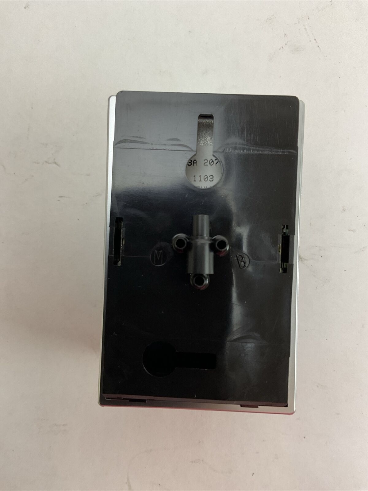 HONEYWELL TP973 A 2209 PNEUMATIC THERMOSTAT TEMPERATURE RANGE 60F TO 90F