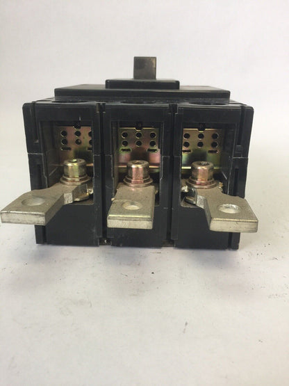 LG ABS403 CIRCUIT BREAKER 300A 600VAC 250VDC  3 POLES
