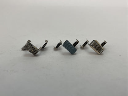 GTE SYLVANIA CLARK S1.7 HEATER (LOT OF 3)