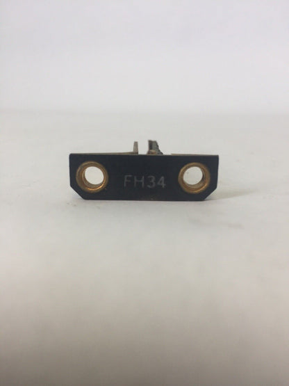 WESTINGHOUSE FH34 HEATER (LOT OF 3)