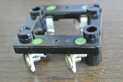 ALLEN-BRADLEY X-159611 CONTACT BLOCK COMPLETE 2 N.O. CONTACTS - NEW SURPLUS