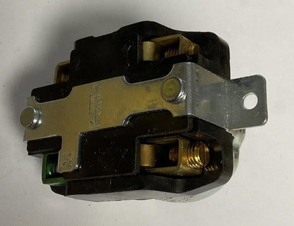 HUBBELL CS8369 TWIST LOCK RECEPTACLE 50A 250V 3PH 3POLE
