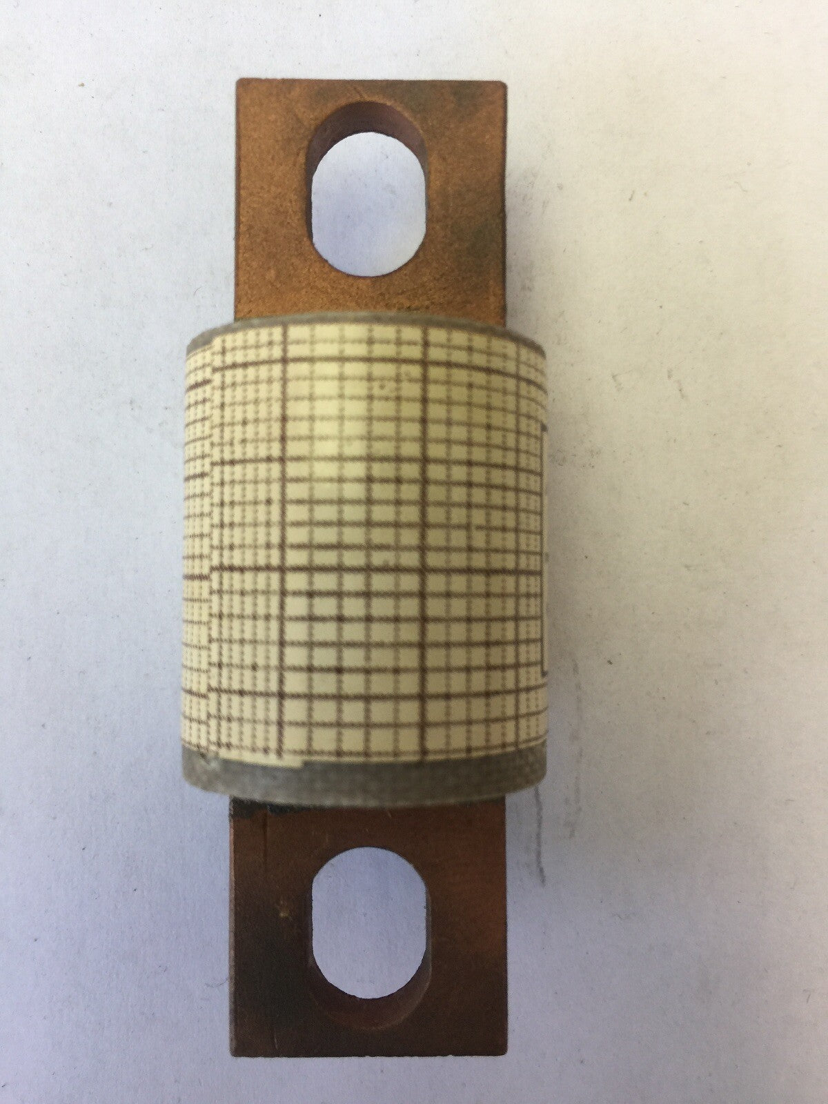 TRON KAA400 RECTIFIER FUSE 400 AMP 130 VOLTS